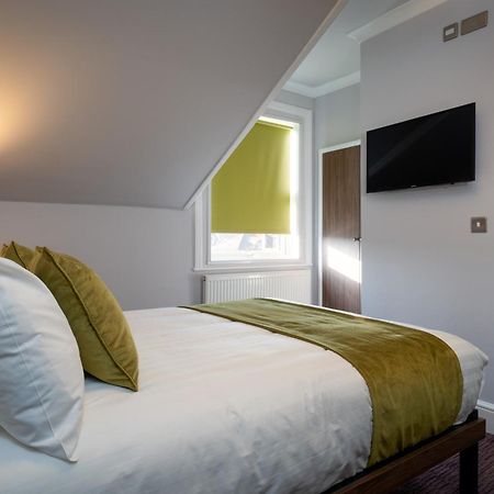 St Andrews Hotel Ексетър Стая снимка