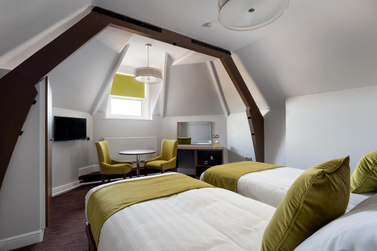 St Andrews Hotel Ексетър Екстериор снимка