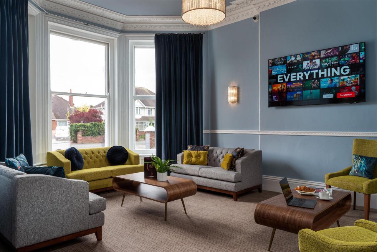 St Andrews Hotel Ексетър Екстериор снимка