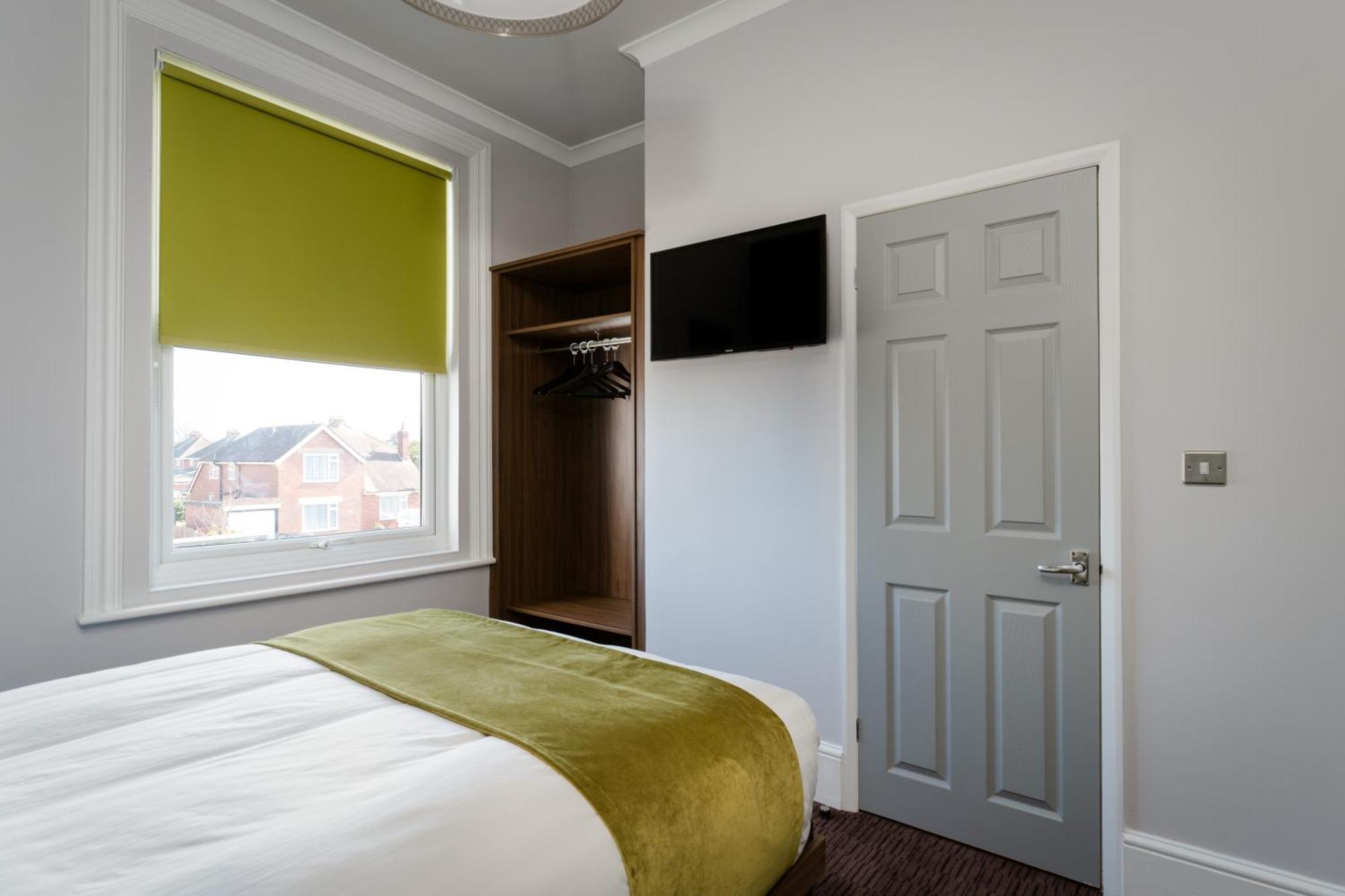 St Andrews Hotel Ексетър Стая снимка
