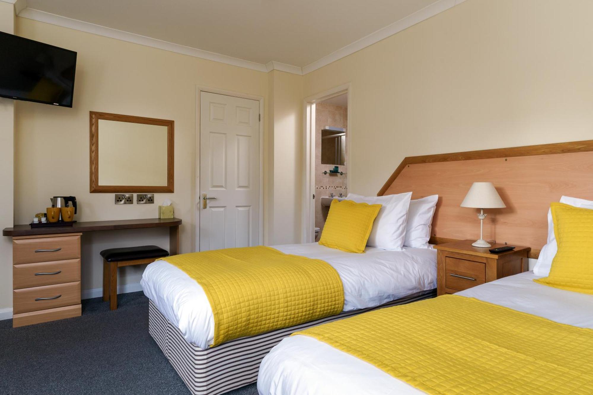 St Andrews Hotel Ексетър Стая снимка