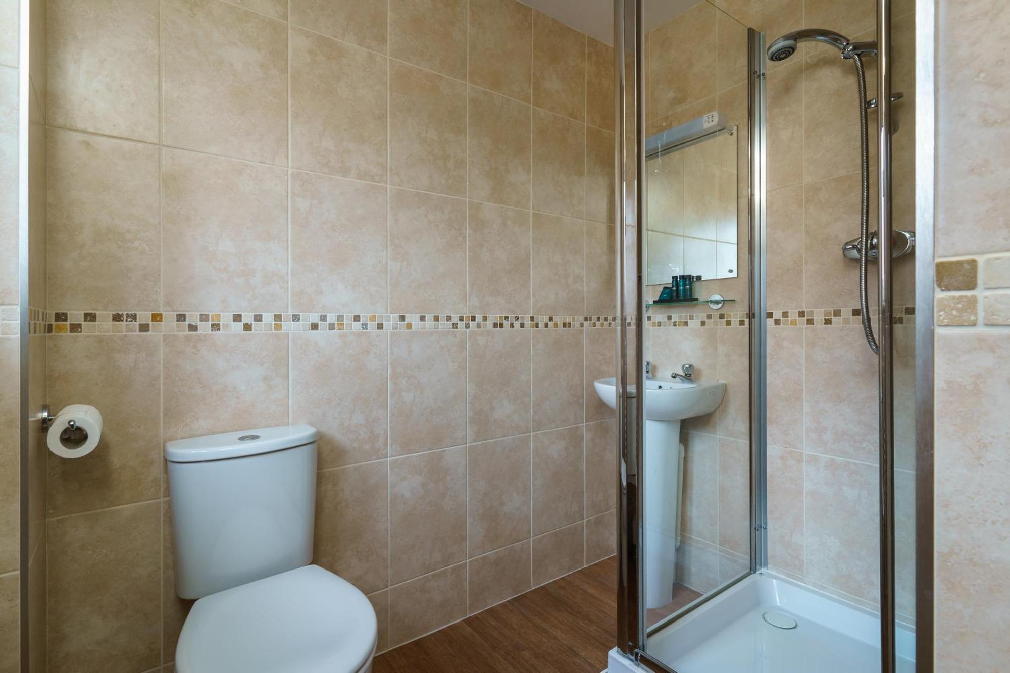 St Andrews Hotel Ексетър Стая снимка