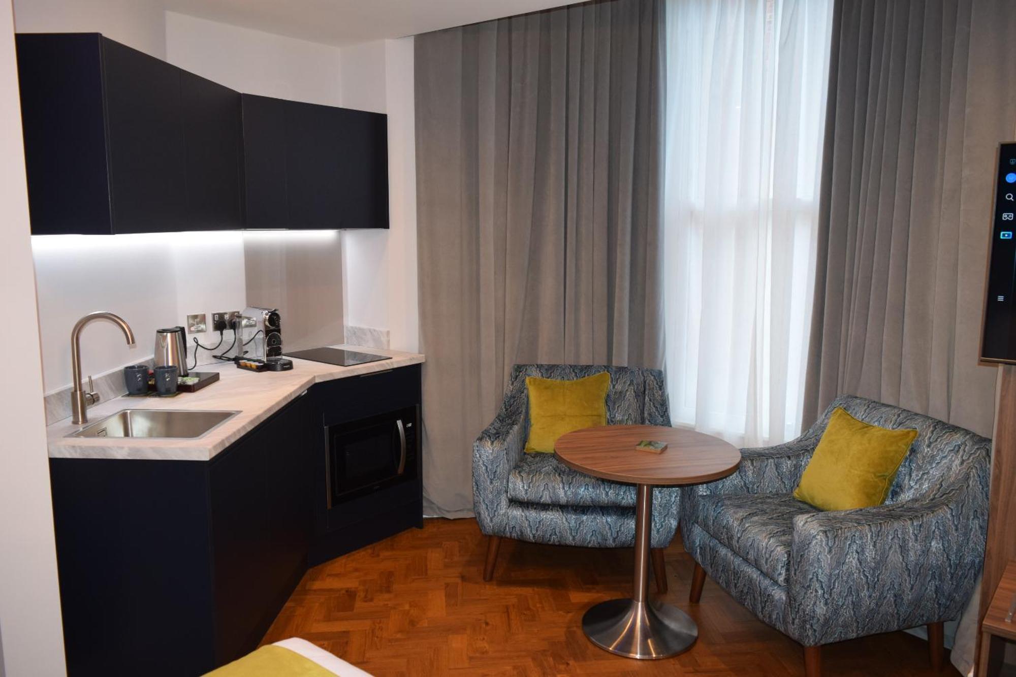 St Andrews Hotel Ексетър Стая снимка
